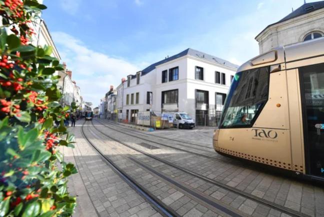 Appartamento L'Industriel Orléans Esterno foto