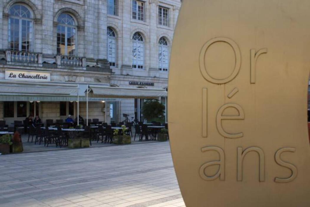 Appartamento L'Industriel Orléans Esterno foto