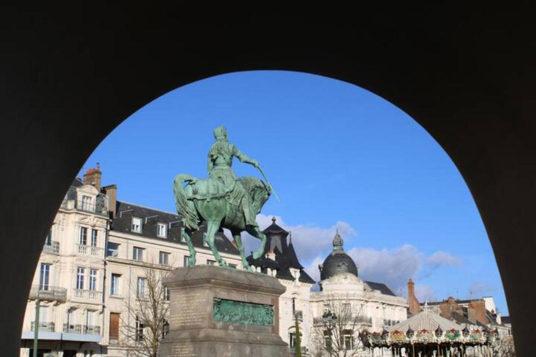 Appartamento L'Industriel Orléans Esterno foto