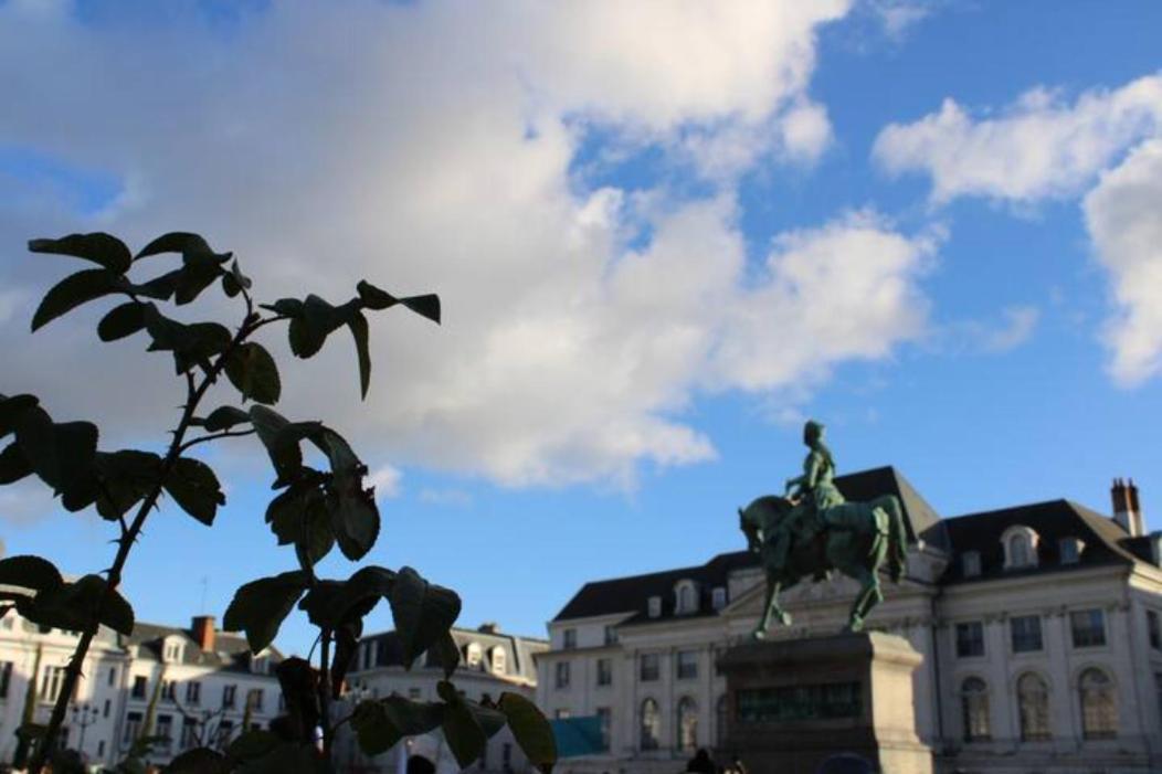 Appartamento L'Industriel Orléans Esterno foto